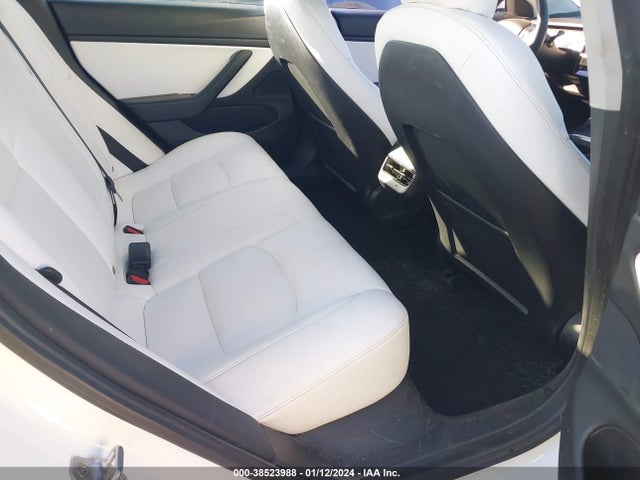 5YJ3E1EA8MF938857 Tesla Model 3 Standard Range Plus Rear-wheel Drive