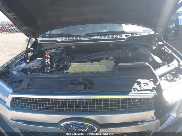 Ford F-150 Platinum 2019 1FTFW1E1XKFC08306 Image 10