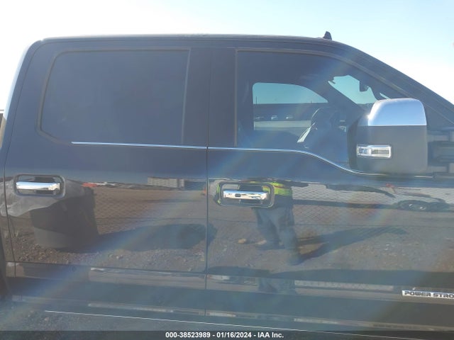 Ford F-150 Platinum 2019 1FTFW1E1XKFC08306 Image 13