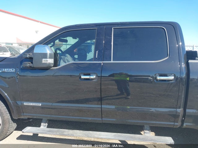 Ford F-150 Platinum 2019 1FTFW1E1XKFC08306 Image 14