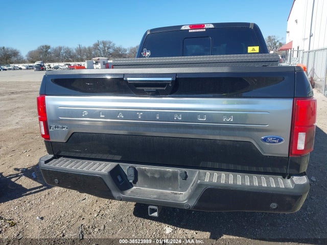 Ford F-150 Platinum 2019 1FTFW1E1XKFC08306 Image 16