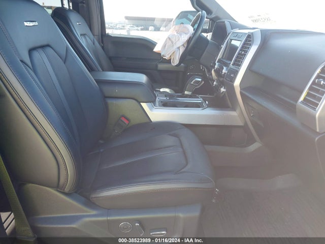 Ford F-150 Platinum 2019 1FTFW1E1XKFC08306 Image 5
