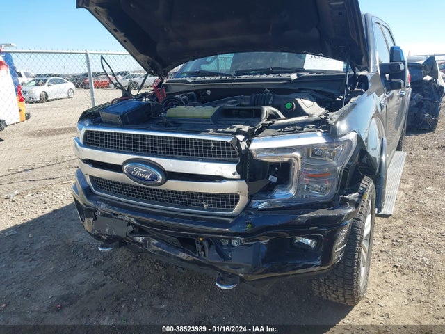 Ford F-150 Platinum 2019 1FTFW1E1XKFC08306 Image 6