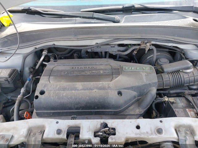 2004 HONDA PILOT EX-L VIN: 2HKYF18634H563715