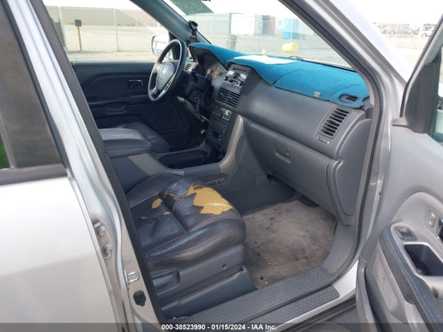 2004 HONDA PILOT EX-L VIN: 2HKYF18634H563715
