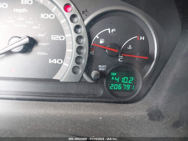 2004 HONDA PILOT EX-L VIN: 2HKYF18634H563715