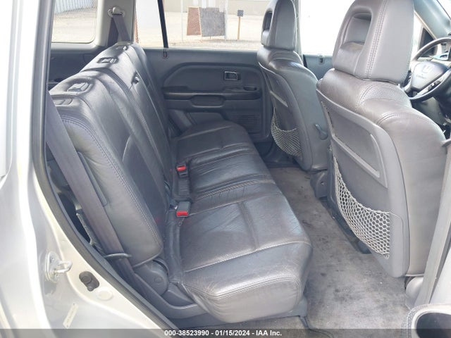 2004 HONDA PILOT EX-L VIN: 2HKYF18634H563715