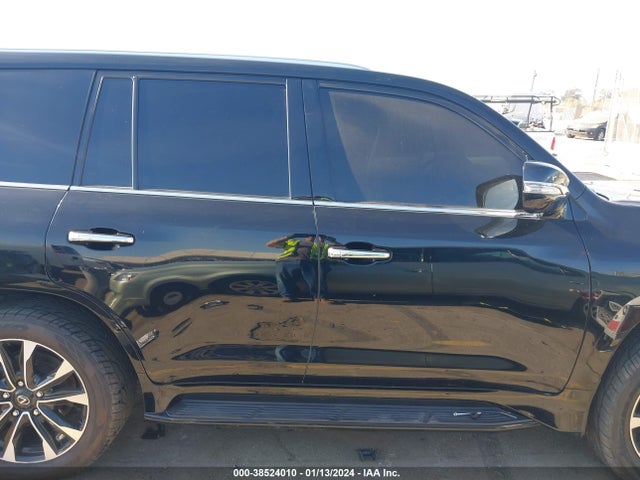 Lexus Lx 570 Three-row 2021 JTJDY7AX3M4340561 Image 13