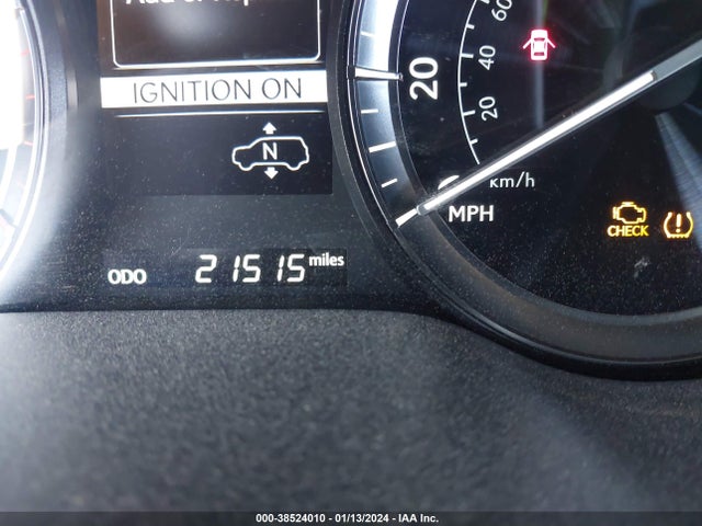 Lexus Lx 570 Three-row 2021 JTJDY7AX3M4340561 Image 15