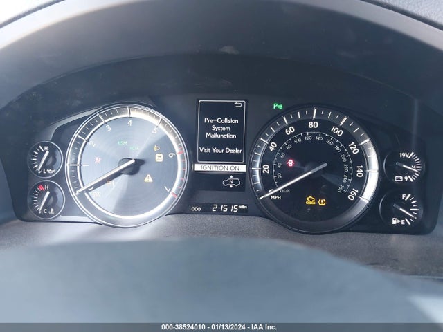 Lexus Lx 570 Three-row 2021 JTJDY7AX3M4340561 Image 7