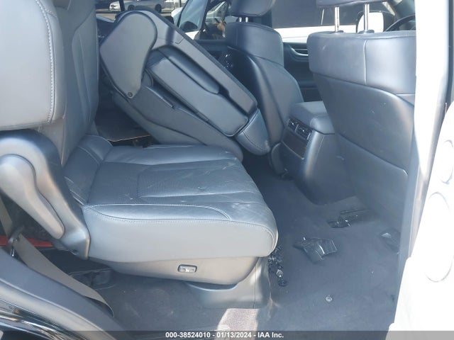 Lexus Lx 570 Three-row 2021 JTJDY7AX3M4340561 Image 8