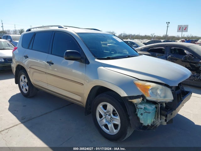 2010 TOYOTA RAV4 VIN: JTMZF4DV5A5019120