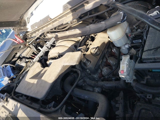 Chevrolet Silverado 1500 Ld Custom 2019 2GCVKMEC2K1210987 Image 10