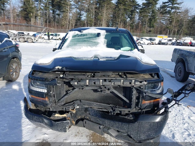 Chevrolet Silverado 1500 Ld Custom 2019 2GCVKMEC2K1210987 Image 12