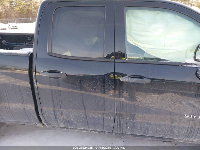 Chevrolet Silverado 1500 Ld Custom 2019 2GCVKMEC2K1210987 Image 13