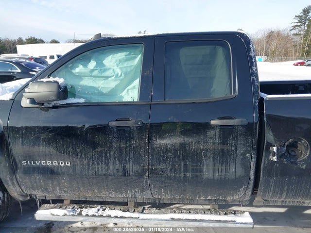 Chevrolet Silverado 1500 Ld Custom 2019 2GCVKMEC2K1210987 Image 14