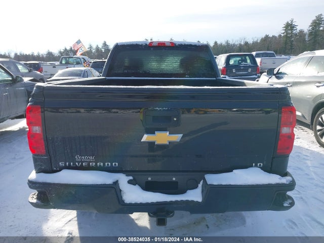 Chevrolet Silverado 1500 Ld Custom 2019 2GCVKMEC2K1210987 Image 16