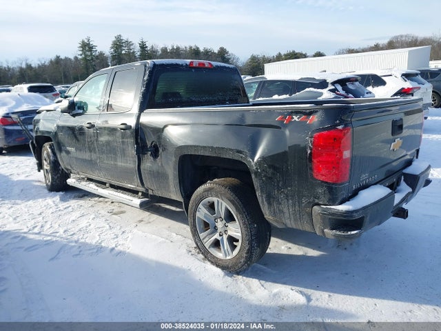 Chevrolet Silverado 1500 Ld Custom 2019 2GCVKMEC2K1210987 Image 3