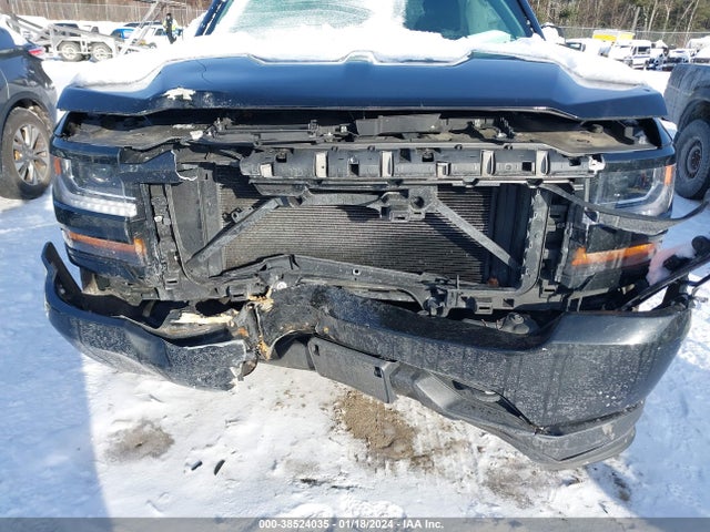Chevrolet Silverado 1500 Ld Custom 2019 2GCVKMEC2K1210987 Image 6