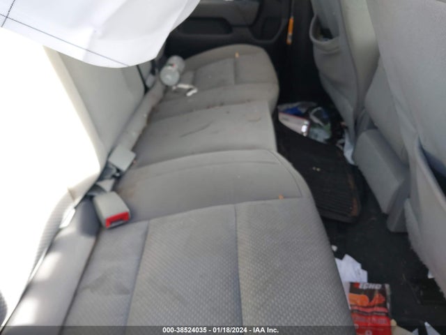 Chevrolet Silverado 1500 Ld Custom 2019 2GCVKMEC2K1210987 Image 8
