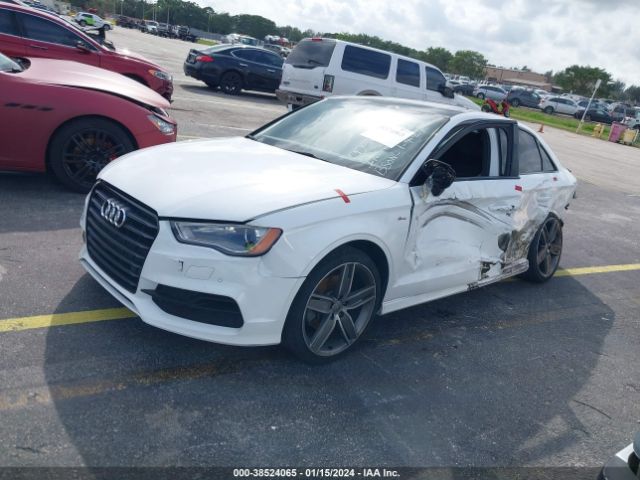 WAUA7GFF2G1100056 Audi A3 1.8t Premium