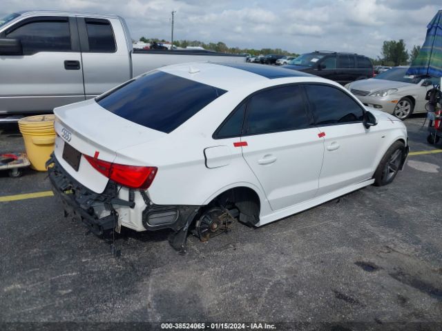 WAUA7GFF2G1100056 Audi A3 1.8t Premium