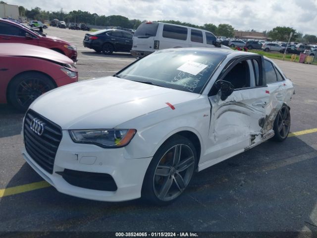 WAUA7GFF2G1100056 Audi A3 1.8t Premium