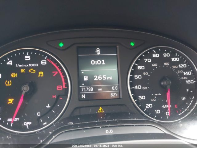 WAUA7GFF2G1100056 Audi A3 1.8t Premium
