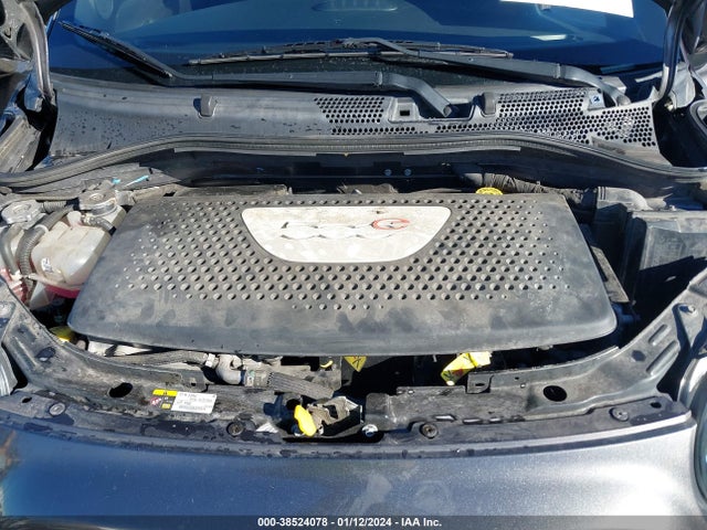 2014 FIAT 500E 3C3CFFGE2ET208511 Photo 9