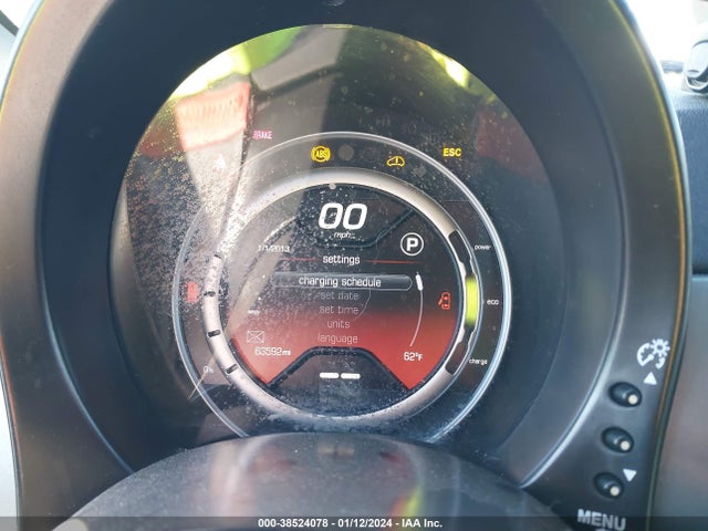 2014 FIAT 500E 3C3CFFGE2ET208511 Photo 6