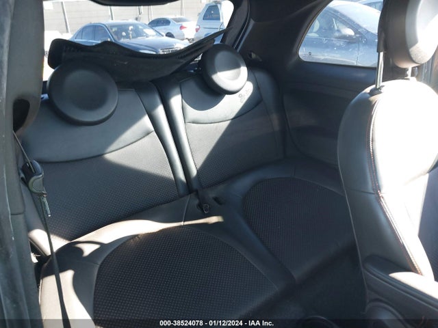 2014 FIAT 500E 3C3CFFGE2ET208511 Photo 7