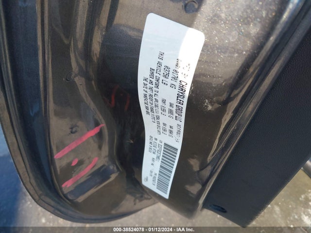 2014 FIAT 500E 3C3CFFGE2ET208511 Photo 8