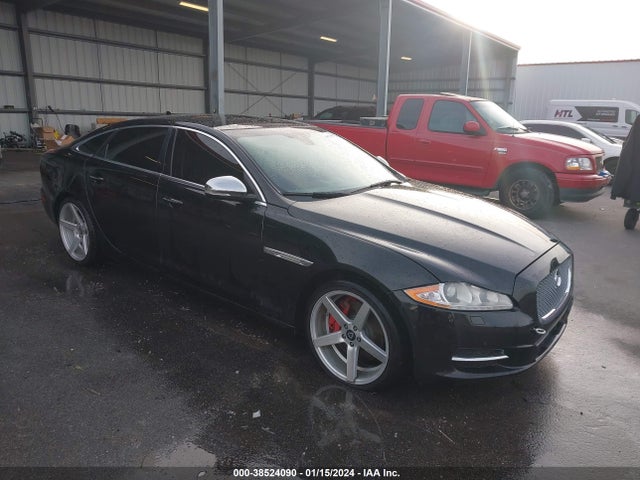 2013 JAGUAR XJ SAJWA2GB7DLV50005 Photo 0