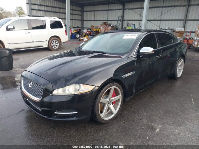 2013 JAGUAR XJ SAJWA2GB7DLV50005 Photo 1