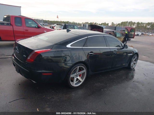 2013 JAGUAR XJ SAJWA2GB7DLV50005 Photo 3