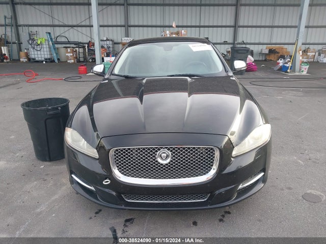 2013 JAGUAR XJ SAJWA2GB7DLV50005 Photo 5