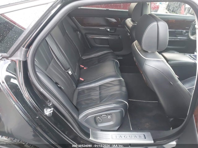 2013 JAGUAR XJ SAJWA2GB7DLV50005 Photo 7