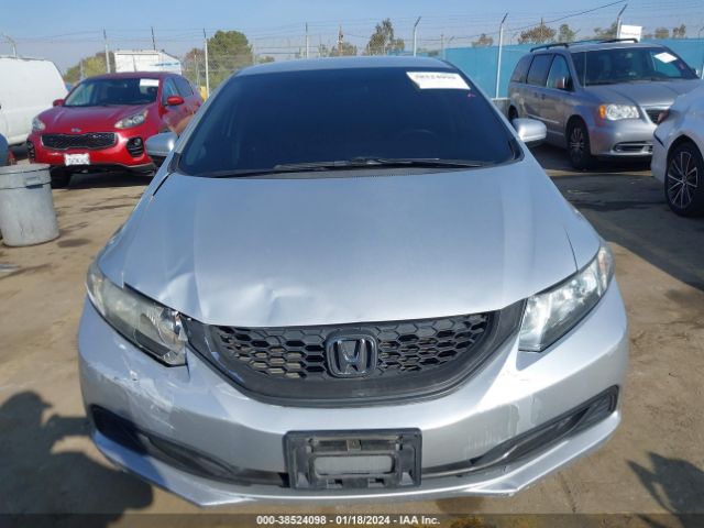 2HGFB2F74FH540218 Honda CIVIC SE