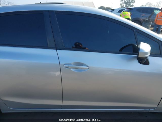 2HGFB2F74FH540218 Honda CIVIC SE