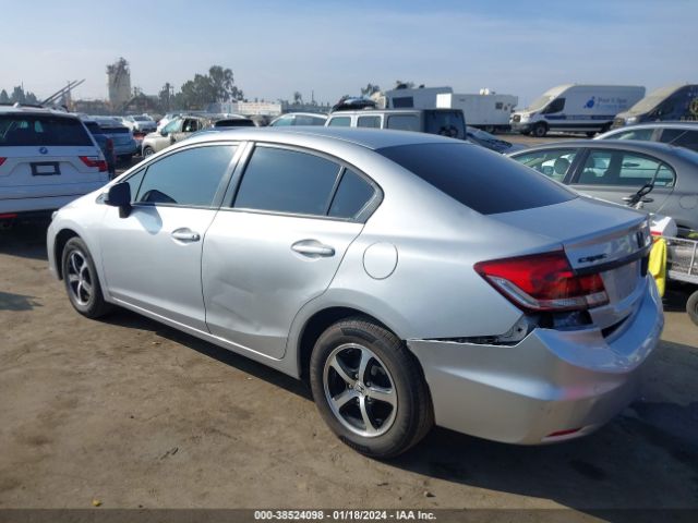 2HGFB2F74FH540218 Honda CIVIC SE