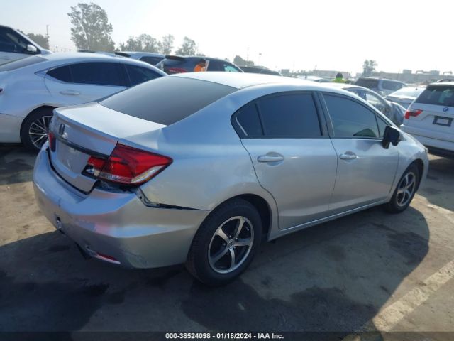 2HGFB2F74FH540218 Honda CIVIC SE