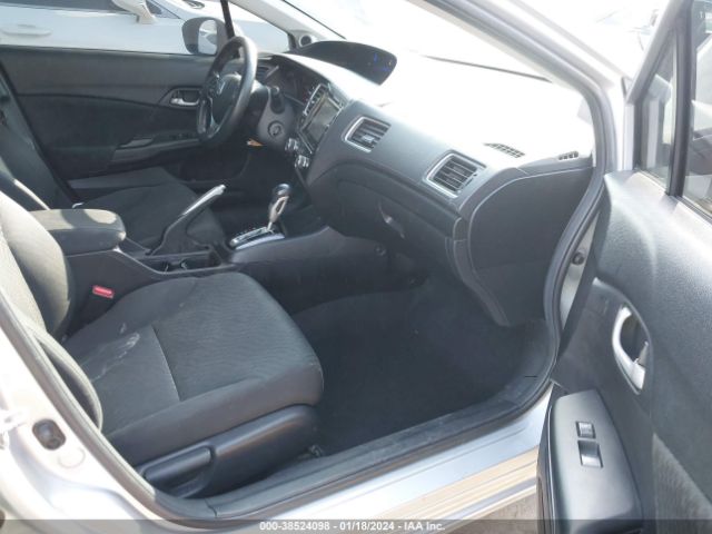 2HGFB2F74FH540218 Honda CIVIC SE