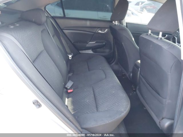 2HGFB2F74FH540218 Honda CIVIC SE