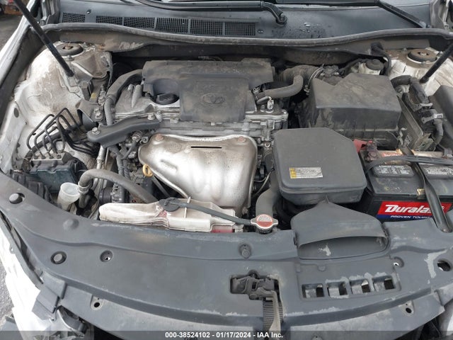 Toyota CAMRY LE 2016 4T4BF1FK5GR523170 Image 10