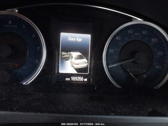 Toyota CAMRY LE 2016 4T4BF1FK5GR523170 Image 15