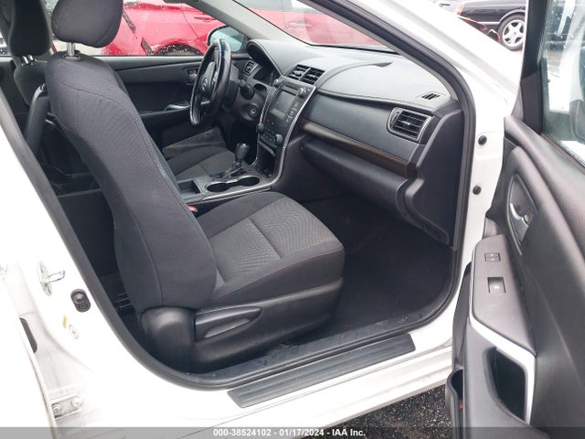 Toyota CAMRY LE 2016 4T4BF1FK5GR523170 Image 5