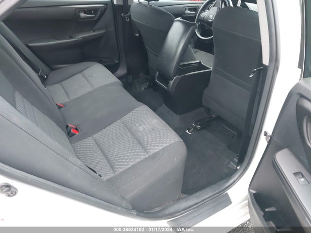 Toyota CAMRY LE 2016 4T4BF1FK5GR523170 Image 8