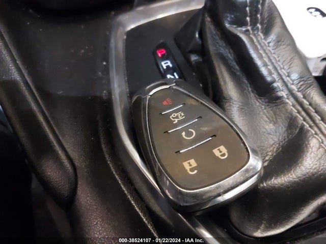 Chevrolet Camaro 1lt 2016 1G1FB1RS3G0168524 Image 11