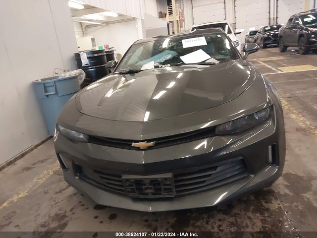 Chevrolet Camaro 1lt 2016 1G1FB1RS3G0168524 Image 12