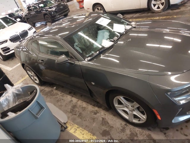 Chevrolet Camaro 1lt 2016 1G1FB1RS3G0168524 Image 13
